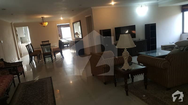 Diplomatic Enclave Fully Furnished 3 Bedroom Apartment for Sale