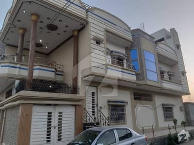 Corner Bungalow Is Available For Sale Best Location