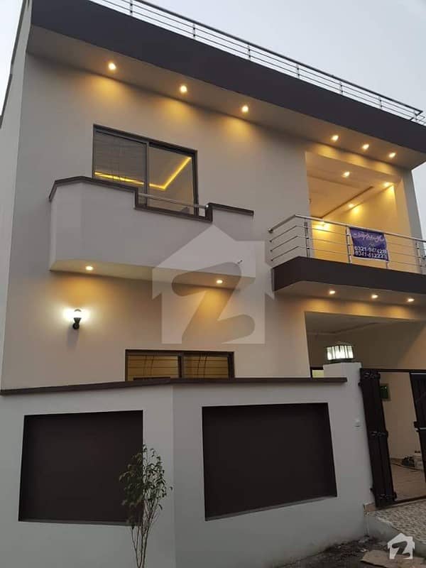 10 Marla Beautiful Upper Portion For Rent in Jasmin Block Bahria Town Lahore