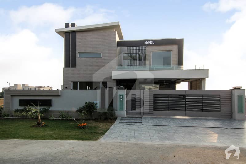 Kanal brand new beautifully design bungalow for sale in DHA Phase 6