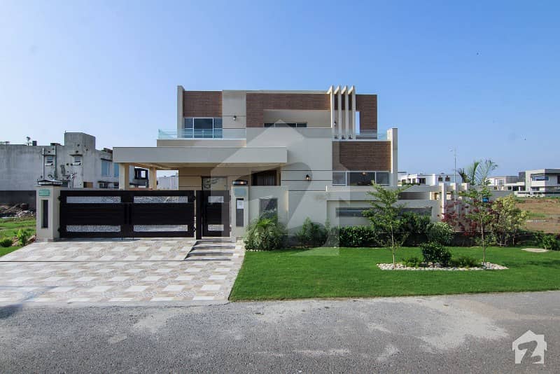 One Kanal Brand New Beautifully Designed Bungalow for Sale in DHA Phase 6