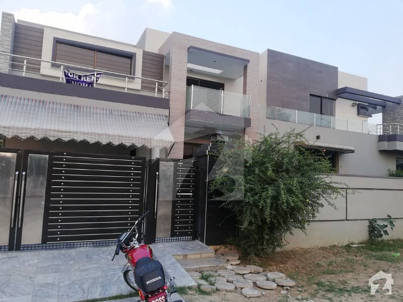 One Kanal Brand New Bungalow For Rent In Dha  Phase 1