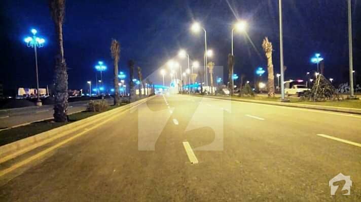 5 Marla Residential Plot for Sale in G Block Bahria Orchard Lahore