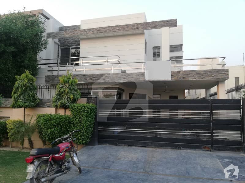 10 Marla Slightly Used Full Bungalow For Rent In Dha  Phase 5