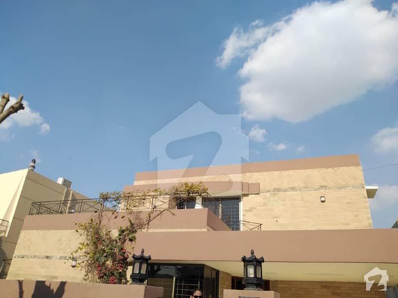 One Kanal Beautiful House Available For Rent At Dha Phase 3