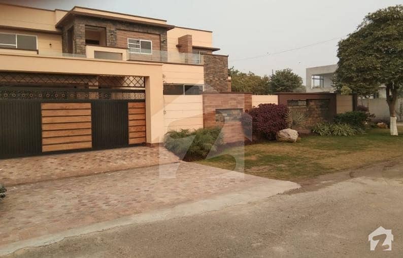 Hashir Builders Offer Luxuries Design 2 Kanal Bungalow For Sale In Hbfc Dha Phase Iv Lahore