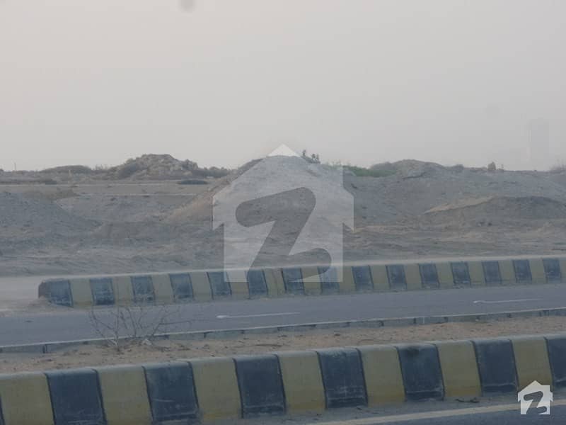 Dha City 200 Sq Yards 13 C Residential Plot Is Available For Sale