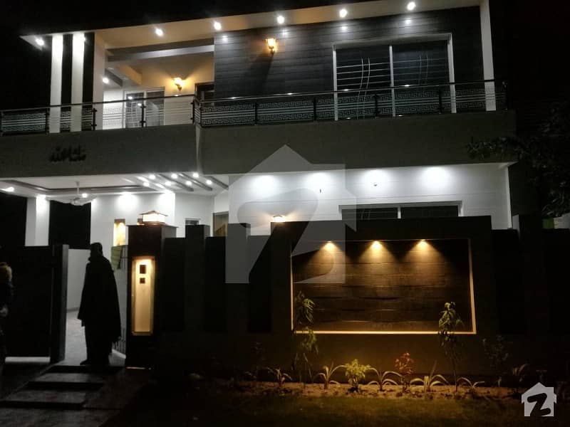 Brand New Beautiful House Newly Completed In State Life With Latest Life Style Qualities