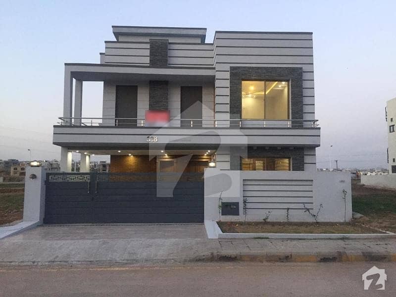 10 Marla Double Unit House For Sale - Bahria Town Phase 8 H Block