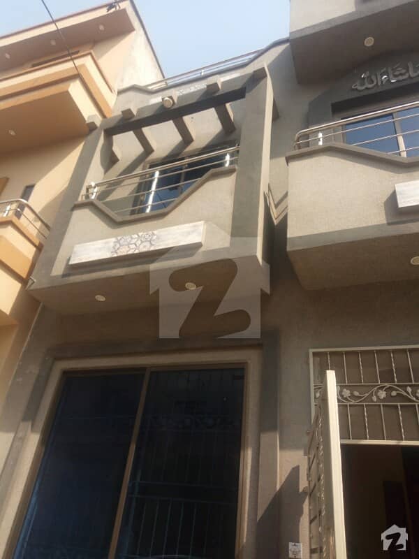 House Is Available For Sale In Lalazar Garden
