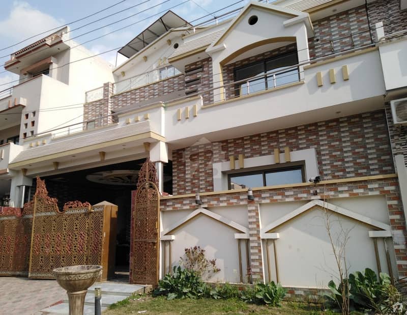 11 Marla Double Storey House For Sale