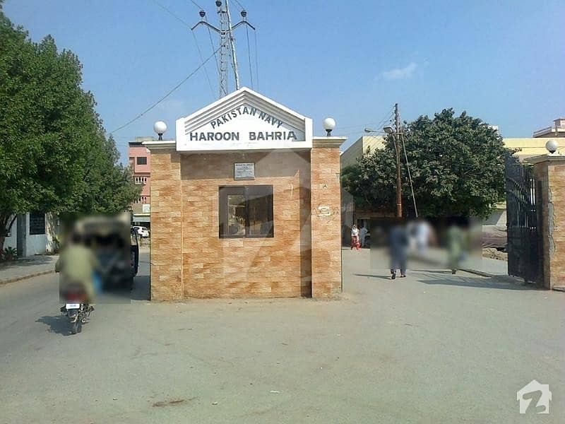 Haroon Bahria Society Plot For Sale Haroon Bahria Society Plot For Sale