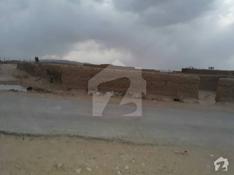 plot for sale Near Mastung Bus Ada And National High Way