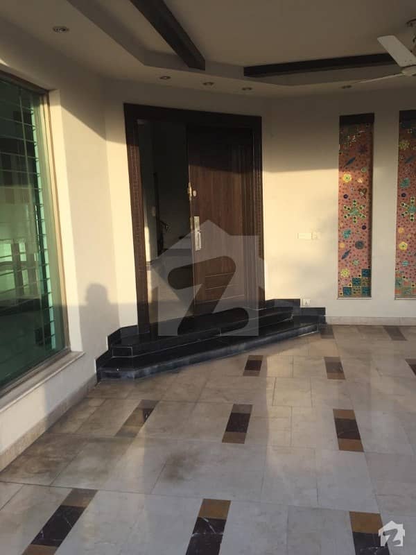 10 Marla Slightly Used Double Unit Modern Luxury Bungalow For Rent In DHA Phase V