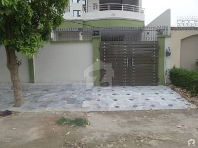 Double Storey Beautiful House Available For Rent In Jawad Avenue Okara