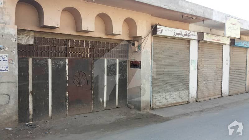 جڑانوالہ روڈ فیصل آباد میں 4 کمروں کا 1 کنال مکان 1.85 کروڑ میں برائے فروخت۔