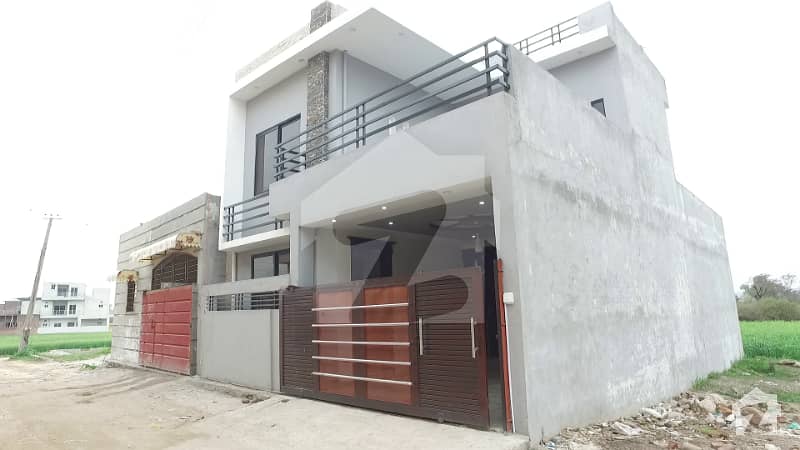 Double Story House For Sale In Bani Gala