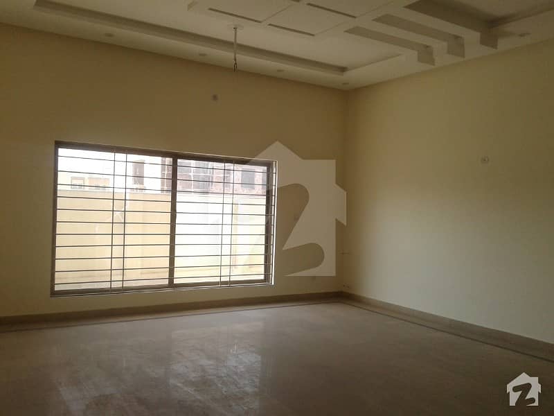 1 Kanal House With Basement  Bahria Town Islamabad For Rent