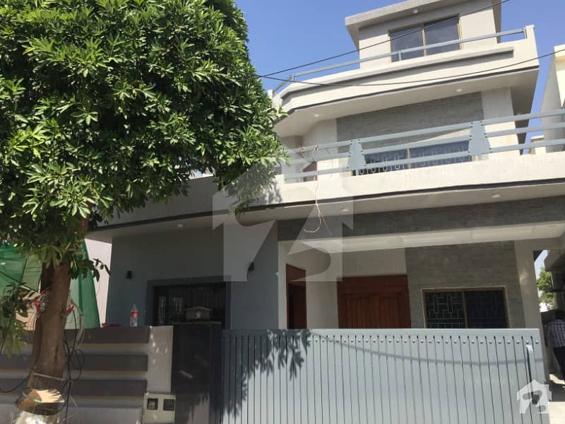 10 MARLA HOUSE AVAILABLE FOR RENT IN BAHRIA PHASE 3 RAWALPINDI