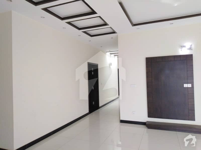 Upper Portion Of 1 Kanal Is Available For Rent In Eden City At Prime Location  3 Bedrooms Tv Lounge Drawing And Store Room  Car Parking Space