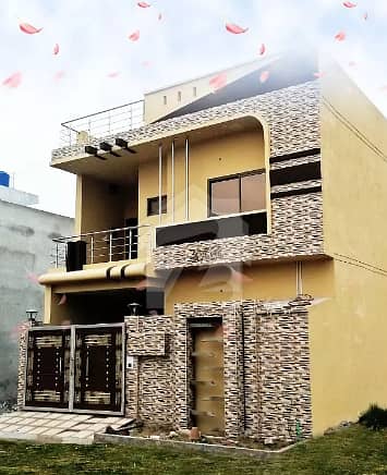 Brand New House 6 Marla Wazirabad Road