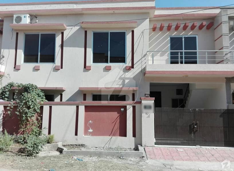 Brand New Double Unit House For Rent