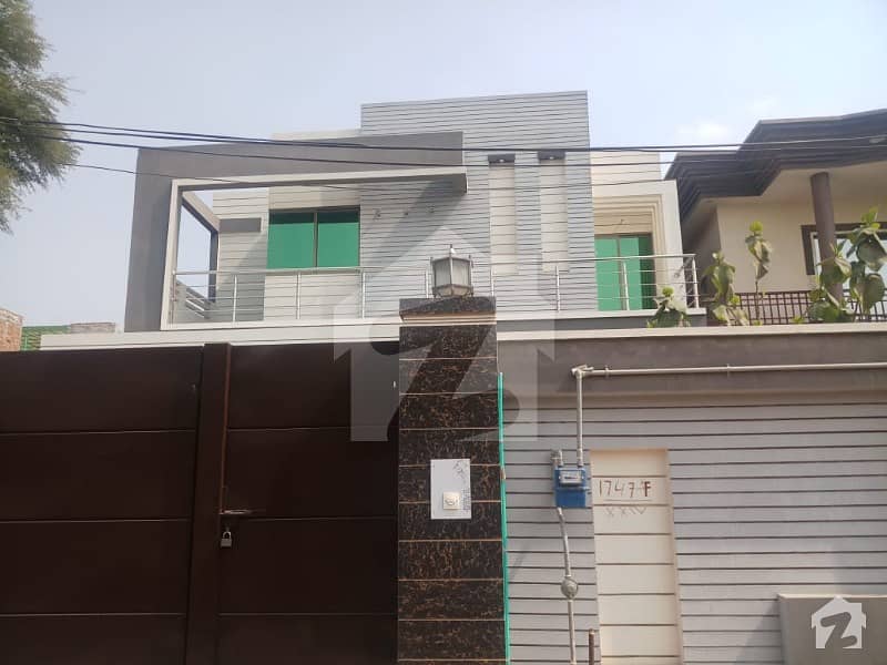 Double Storey House Is Available For Sale