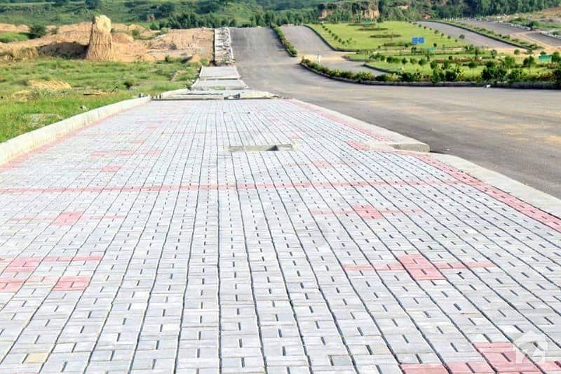Cbrphase2 Islamabad Near I16 Cda Sector Block J 25x45 Iqbal Road