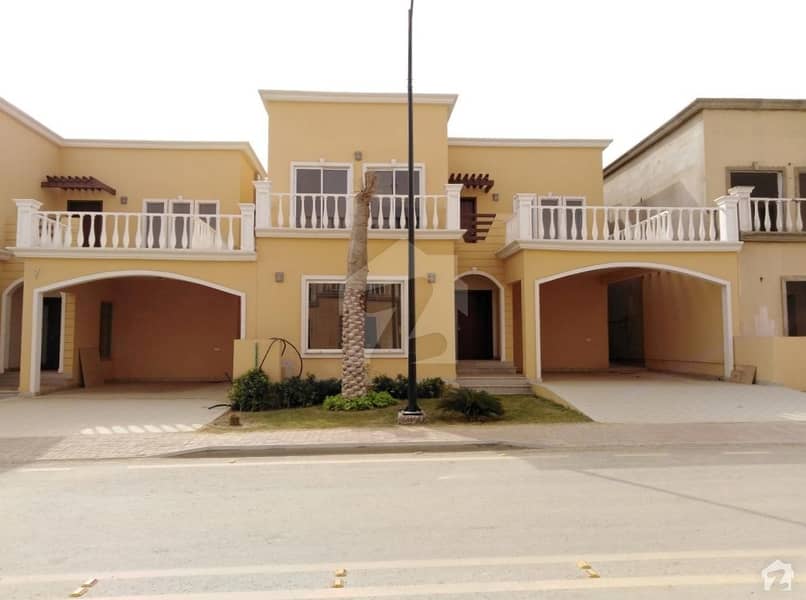 Sports City Villa For Sale In Bahria Town