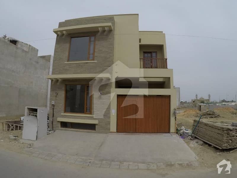100 Sq Yards Bungalow For Sale In Dha Phase 7 Ext Karachi