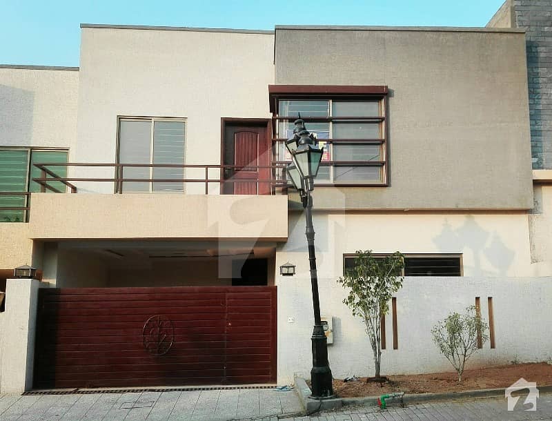 Beautiful Brand New House For Sale In Bahria Town Phase 8  C Extension