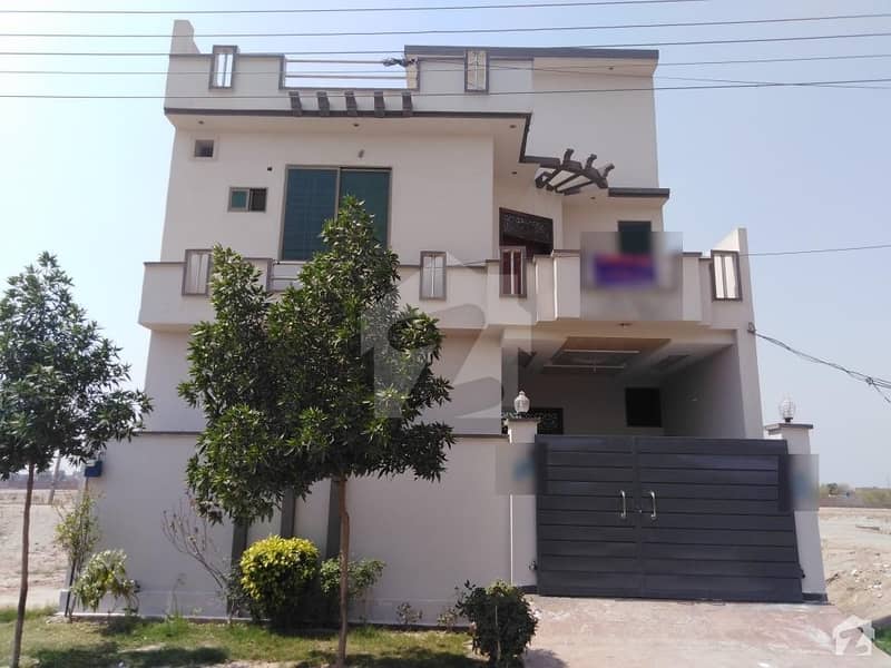 7 Marla Double Storey House For Rent