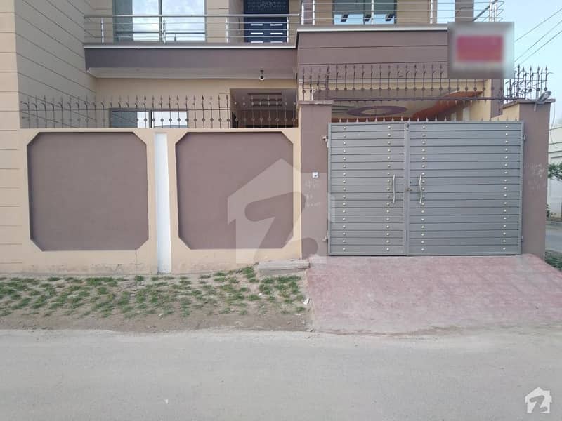 5 Marla Double Storey House For Sale