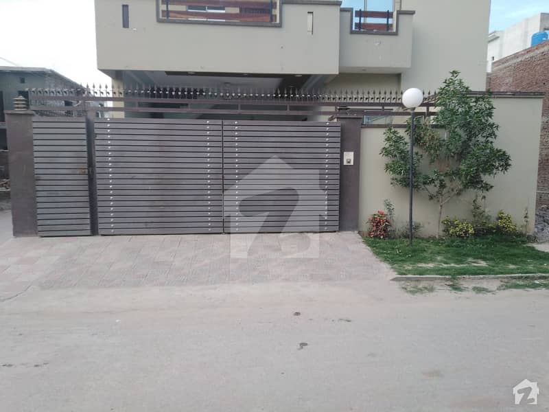 6 Marla Double Storey House For Sale