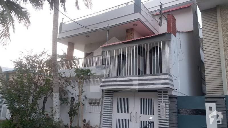 Ground Plus 2 Storey Luxury House Is Available For Rent 400 Sq Yard Block A