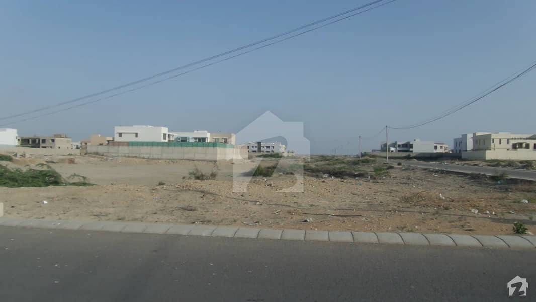 Residential Plot Is Available for Sale