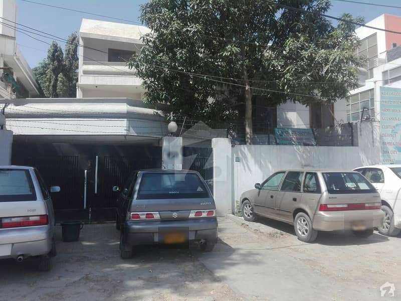 Ground + 2 Commercial Single Belt House Available For Rent