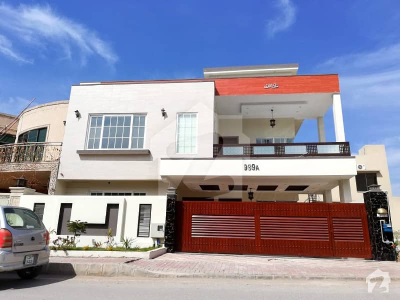 Nicely Builed House For Sale In Bahria Town