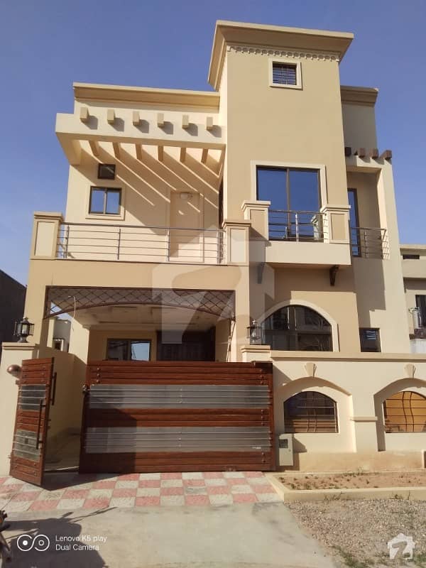 Ali Block House For Rent In Phase 8 Bahria Town Rawalpindi