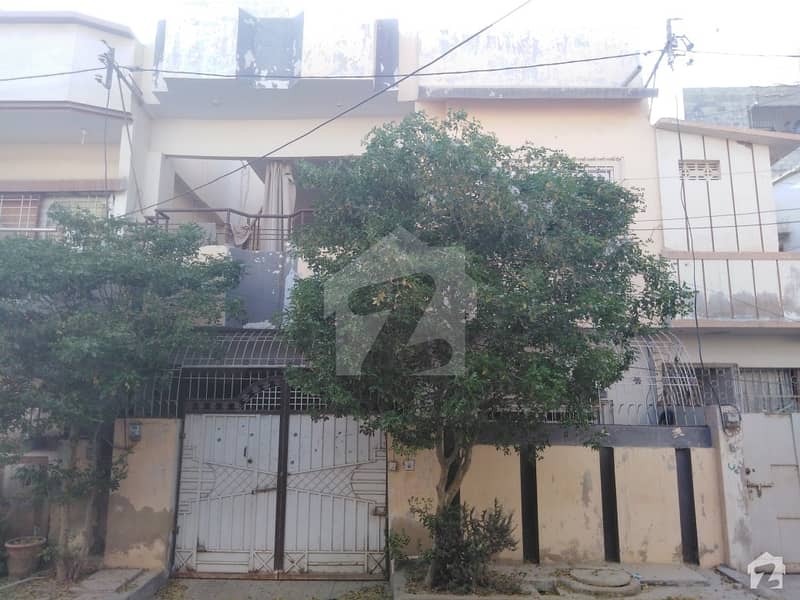 نارتھ کراچی - سیکٹر 11-C / 2 نارتھ کراچی کراچی میں 4 کمروں کا 5 مرلہ مکان 1. 45 کروڑ میں برائے فروخت۔