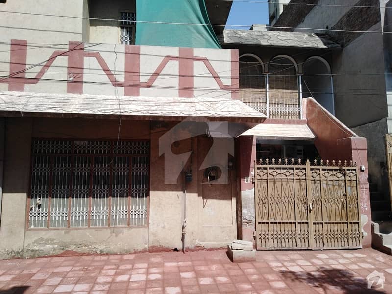 6 Marla House For Sale Iqbal Colony