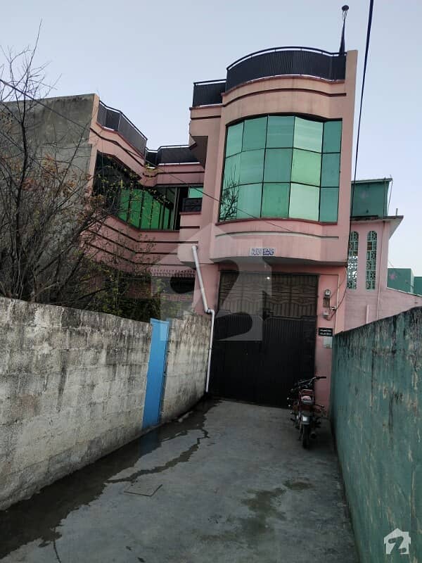 شاہدری ٹیکسلا میں 6 کمروں کا 6 مرلہ مکان 75 لاکھ میں برائے فروخت۔