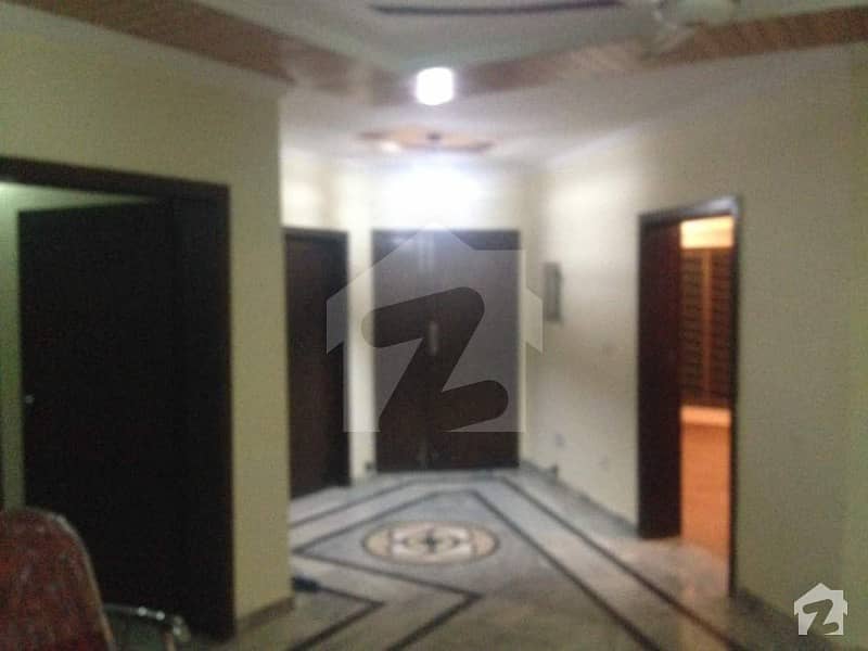 10 Marla Ground Portion For Rent In Bahria Town Phase 3