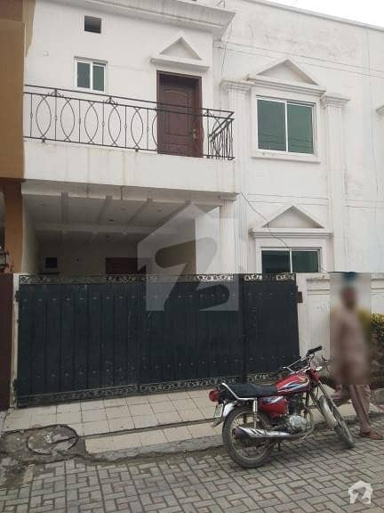 6 Marla Double Storey Well Furnished House Is Available For Sale