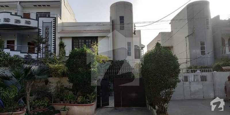 نارتھ ناظم آباد ۔ بلاک بی نارتھ ناظم آباد کراچی میں 4 کمروں کا 8 مرلہ مکان 3.5 کروڑ میں برائے فروخت۔