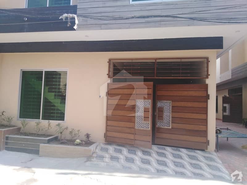 Brand New Double Storey House Available For Sale