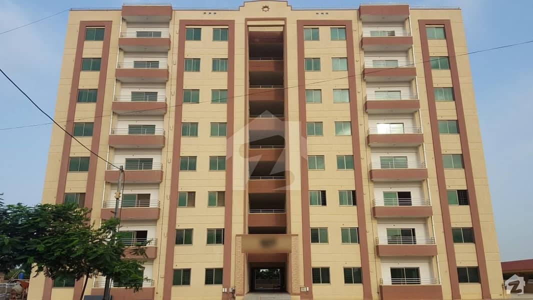 Brand New Apartment With Under Ground Parking For Sale In Askari 5 Malir Cantt