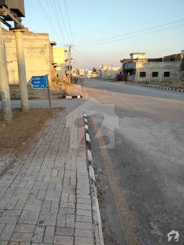 Pair Plots Are Available For Sale In New City Phase 2 Block I Wah Cantt