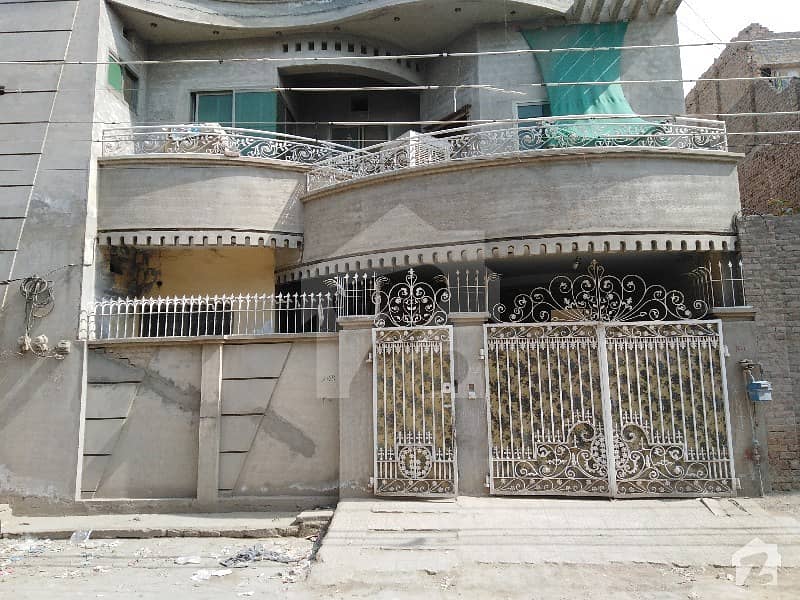 Double Storey House Is Available For Sale In Zafar Colony Block A Sargodha