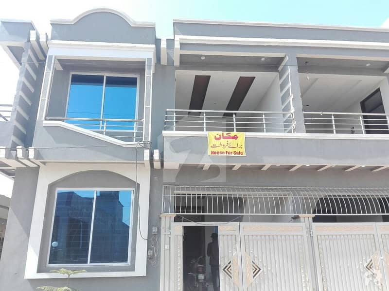 1. 5 Storey House Available For Sale